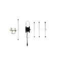 Siretta Antenna with Type N Female Connector, ISM Band, 570mm Aluminium 5 Element Yagi OSCAR44/0.3M/NTYPEF/S/S/17