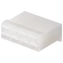 Molex SPOX Female Connector Housing 5.08 mm Pitch 6 Way 1 Row Straight 5197-06