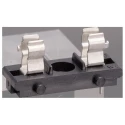 Sato Parts 5A PCB Mount Fuse Holder for 5.2 x 20 mm, 250V AC F-60-A