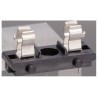 Sato Parts 5A PCB Mount Fuse Holder for 5.2 x 20 mm, 250V AC F-60-A