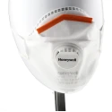 North Willson 4311 ML Series FFP3 Valved Disposable Face Mask Flat Fold 10 per Package FFP3