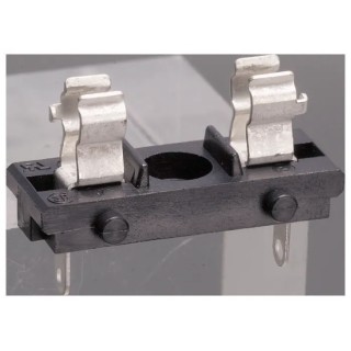 Sato Parts 5A PCB Mount Fuse Holder for 5.2 x 20 mm, 250V AC F-60-C
