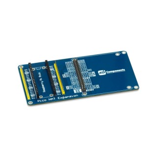 SB COMPONENTS LTD Raspberry Pi Pico HAT Expansion Board RoHS Certified SKU20836