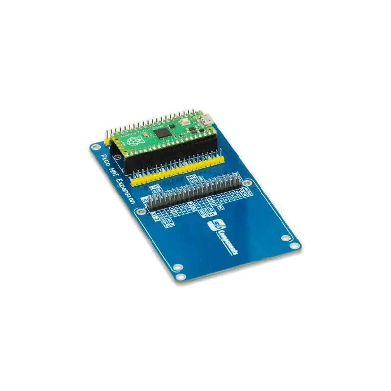 SB COMPONENTS LTD Raspberry Pi Pico HAT Expansion Board RoHS Certified SKU20836