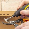 Shesto 18V 5000-25000rpm Rotary Multitool with 75 Accessories RC18X