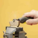Shesto 18V 5000-25000rpm Rotary Multitool with 75 Accessories RC18X