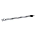SAM Chrome Finish 12.7 mm Square Drive Extension Bar 310mm Overall Length S-216V