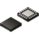 Silicon Labs 8 bit 8051 Microcontroller 8kB FLASH 25 MHz 20-Pin QFN C8051F331-GM