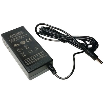TDK-Lambda 5 Output Linear Power Supply AC/DC Adapter IEC 320 C8 30W 9V dc Output 5A DTM36CN090-C8