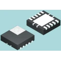 Silicon Labs 8-bit 8051 Microcontroller 8kB FLASH 25 MHz 11-Pin QFN C8051F300-GM