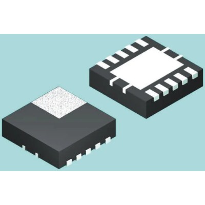 Silicon Labs 8-bit 8051 Microcontroller 8kB FLASH 25 MHz 11-Pin QFN C8051F300-GM