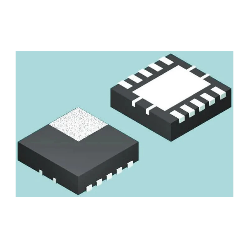 Silicon Labs 8-bit 8051 Microcontroller 8kB FLASH 25 MHz 11-Pin QFN C8051F300-GM