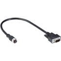 SICK Replacement Module Screened Cable Length 2 m YF2Z1B