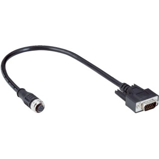 SICK Replacement Module Screened Cable Length 2 m YF2Z1B