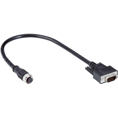 SICK Replacement Module Screened Cable Length 2 m YF2Z1B