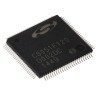 Silicon Labs 8-bit 8051 Microcontroller 100 MHz 128kB FLASH 100-Pin TQFP C8051F120-GQ
