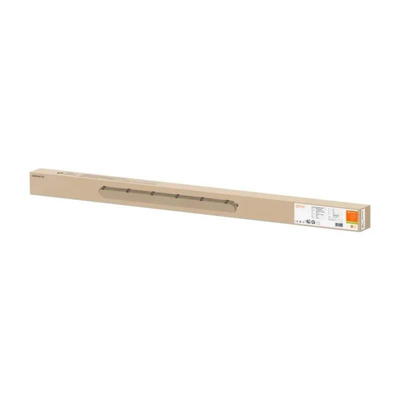LEDVANCE 32 W LED Batten Light, 220-240 V, Single Lamp, 1.2 m Length, IP65 Protection 4058075541924