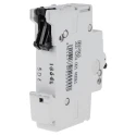 ABB System Pro M Compact Miniature Circuit Breaker 1-Pole 6A Type D 253V AC 72V DC 2CDS251001R0061 S201-D6