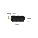 RF Solutions Spring Coil Omni-Directional Telemetry Antenna ISM Band 800-868MHz 2.5dBi ANT-8COIL17
