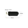 RF Solutions Spring Coil Omni-Directional Telemetry Antenna ISM Band 800-868MHz 2.5dBi ANT-8COIL17