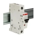 ABB Miniature Circuit Breaker System Pro M Compact 1-Pole 32A Type D 253V AC 72V DC 6kA 2CDS251001R0321 S201-D32
