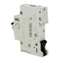 ABB System Pro M Compact Miniature Circuit Breaker, 1-Pole, 20A, Type D, 253V AC, 72V DC, 6kA 2CDS251001R0201 S201-D20