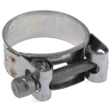 MIKALOR Stainless Steel Wide Band Bolt Hose & Jubilee Clip M0301312-0