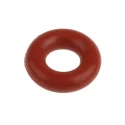 RS PRO Silicon O-Ring Seal, 2.9 mm Inside Diameter, 0.25 in Outside Diameter, Shore 60 Hardness 527-9740