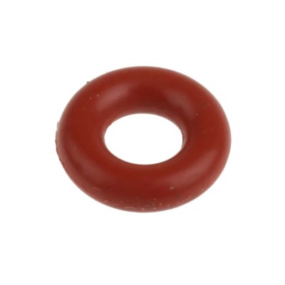 RS PRO Silicon O-Ring Seal, 2.9 mm Inside Diameter, 0.25 in Outside Diameter, Shore 60 Hardness 527-9740