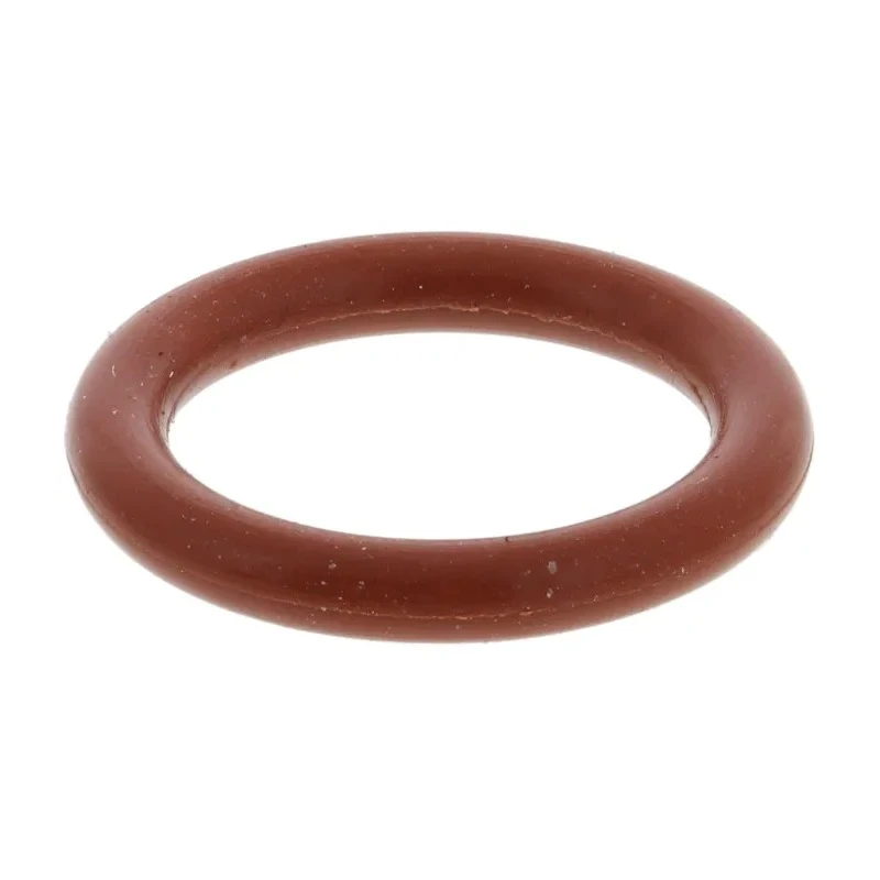 RS PRO Silicon O-Ring Black, 9.25 mm ID, 0.5 in OD, 1.78 mm Thickness, Shore 60 Hardness 527-9807