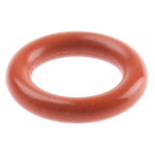 RS PRO Silicon O-Ring, 6.07 mm Inside Diameter, 0.375 in Outside Diameter, 1.78 mm Thickness, Shore 60 Hardness 527-9784