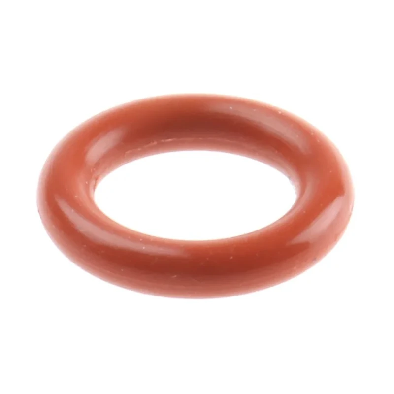 RS PRO Silicon O-Ring, 6.07 mm Inside Diameter, 0.375 in Outside Diameter, 1.78 mm Thickness, Shore 60 Hardness 527-9784