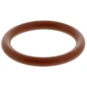 RS PRO Silicon O-Ring Seal Black, 17.12 mm Inside Diameter, 0.875 in Outside Diameter, 2.62 mm Thickness, Shore 60 527-9863