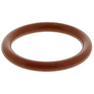 RS PRO Silicon O-Ring Seal Black, 17.12 mm Inside Diameter, 0.875 in Outside Diameter, 2.62 mm Thickness, Shore 60 527-9863