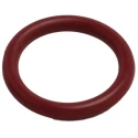 RS PRO Silicon O-Ring 15.54 mm ID, 0.8125 in OD, 2.62 mm Thickness, Shore 60 Hardness 527-9857