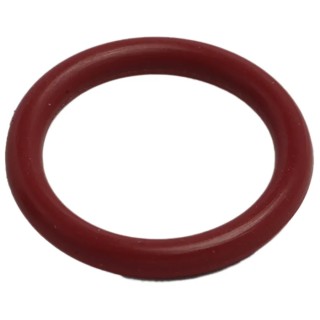 RS PRO Silicon O-Ring 15.54 mm ID, 0.8125 in OD, 2.62 mm Thickness, Shore 60 Hardness 527-9857