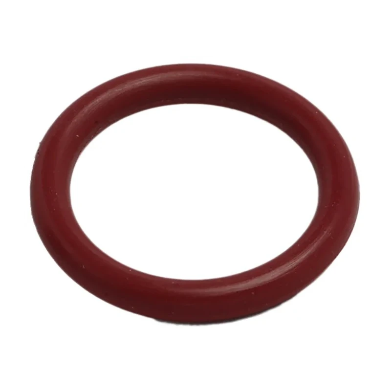 RS PRO Silicon O-Ring 15.54 mm ID, 0.8125 in OD, 2.62 mm Thickness, Shore 60 Hardness 527-9857