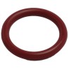 RS PRO Silicon O-Ring 15.54 mm ID, 0.8125 in OD, 2.62 mm Thickness, Shore 60 Hardness 527-9857