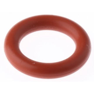 RS PRO Silicon O-Ring Seal 9.19 mm Inside Diameter, 0.5625 in Outside Diameter, 2.62 mm Thickness, Shore 60 Hardness 527-9813
