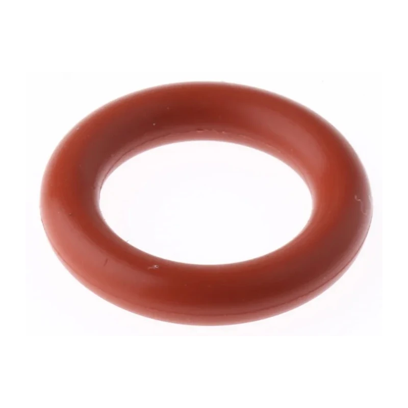 RS PRO Silicon O-Ring Seal 9.19 mm Inside Diameter, 0.5625 in Outside Diameter, 2.62 mm Thickness, Shore 60 Hardness 527-9813