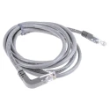RS PRO Cat5e Ethernet Cable, 2 m, Grey RJ45 Male to RJ45 Male U/UTP PVC 528-0166