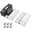 Siemens Safety Hinge Switch 3SE2283-6GA43 IP65, 2 Cable Entries, -30°C Operating Temperature 3SE2283-6GA43