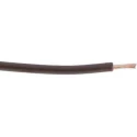 RS PRO Brown Hook Up Wire, 16 AWG, 30/0.2 mm Core Strands, 305 m Length, Polyvinyl Chloride Insulation 225-2152