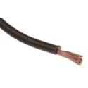 RS PRO Brown Hook Up Wire 14 AWG 50/0.25 mm Core Strands 305 m Polyvinyl Chloride 225-2156