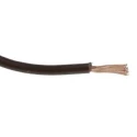 RS PRO Brown Hook Up Wire 14 AWG 50/0.25 mm Core Strands 305 m Polyvinyl Chloride 225-2156