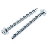RS PRO Steel Anchor Bolt 75 mm Length, 6 mm Drill Diameter, Zinc Plated Finish 526-6586