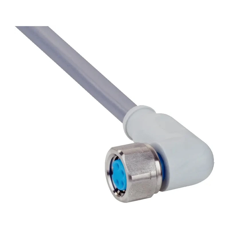 SICK Female 4 Way M8 to Unterminated Free End Sensor Actuator Cable, 10m, PVC Jacket, IP69K DOL-0804-W10MNI