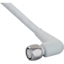 SICK Female 4 Way M8 to Unterminated Sensor Actuator Cable 2 m, Polypropylene Jacket, IP69K DOL-0804-W02MRN
