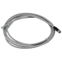 SICK Female 4 way M8 to Unterminated Flying Lead Sensor Actuator Cable 2 m YF8U14-020VA3XLEAX YF8U14-020VA3XLEAX / 2095888