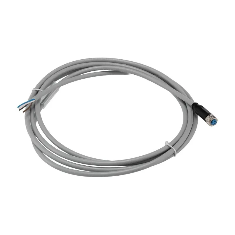 SICK Female 4 way M8 to Unterminated Flying Lead Sensor Actuator Cable 2 m YF8U14-020VA3XLEAX YF8U14-020VA3XLEAX / 2095888